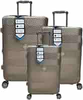 80cmセット　即購入OK Buy Toy Creation Ventex Germany Zigzag Trolley Set of 3 Anti-Theft